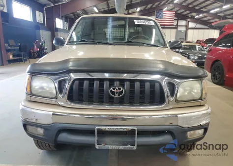 2003 Toyota Tacoma Xtracab from USA, damaged, VIN 5TEWM72N63Z242053